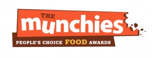 2013 The Munchies Awards logo