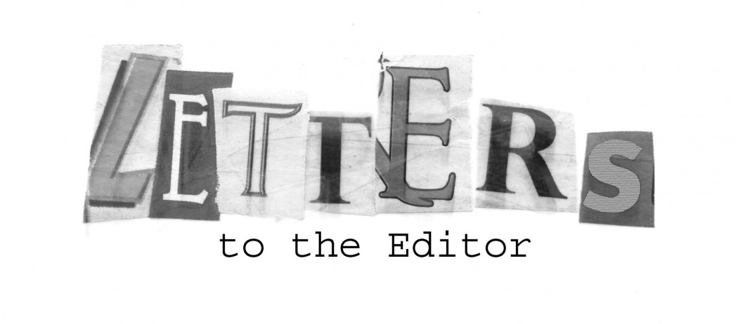 letters to the editor graphic