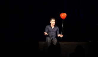 Justin Willman Heart Shaped Balloon Conclusion