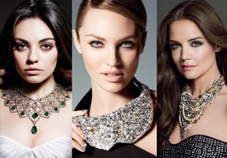 statement necklaces trend 2013