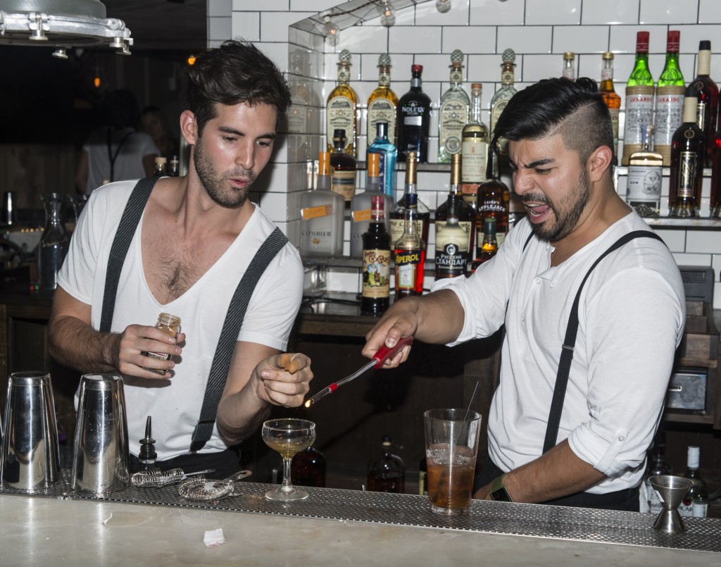 The Masters of the Bar