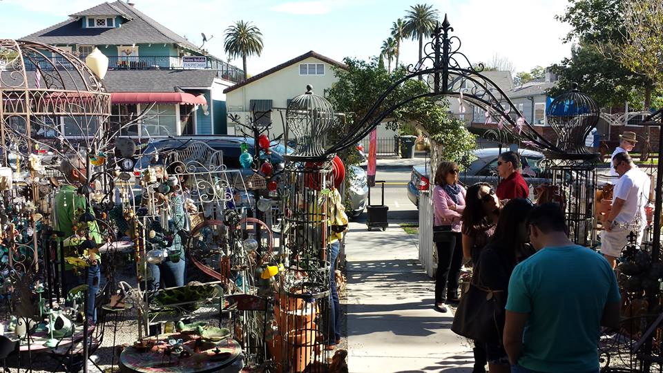 old towne orange food tour