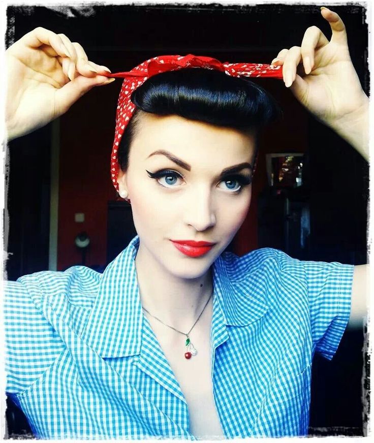 PinUpHair