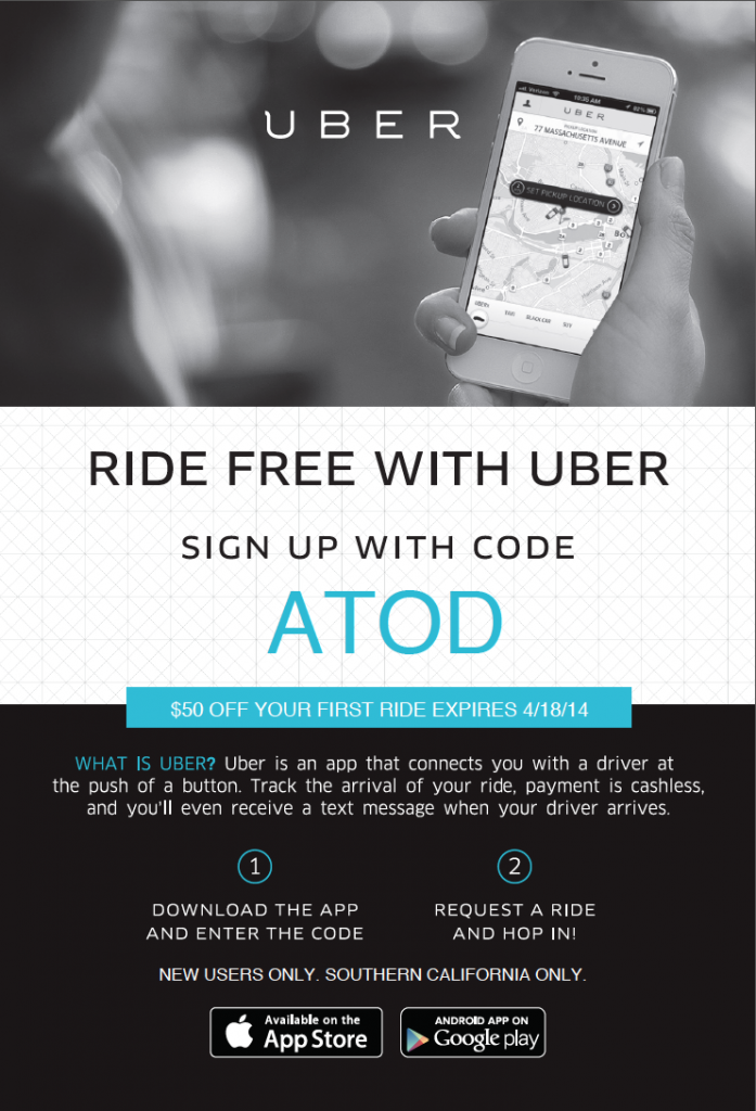 ATOD-Uber