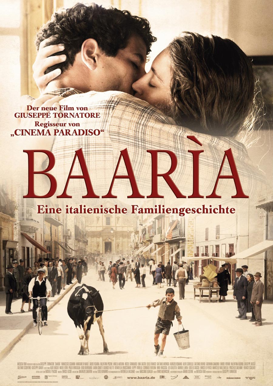 GT Baaria poster 2