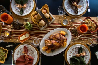 Thanksgiving Dinner Budget Gourmet Mom