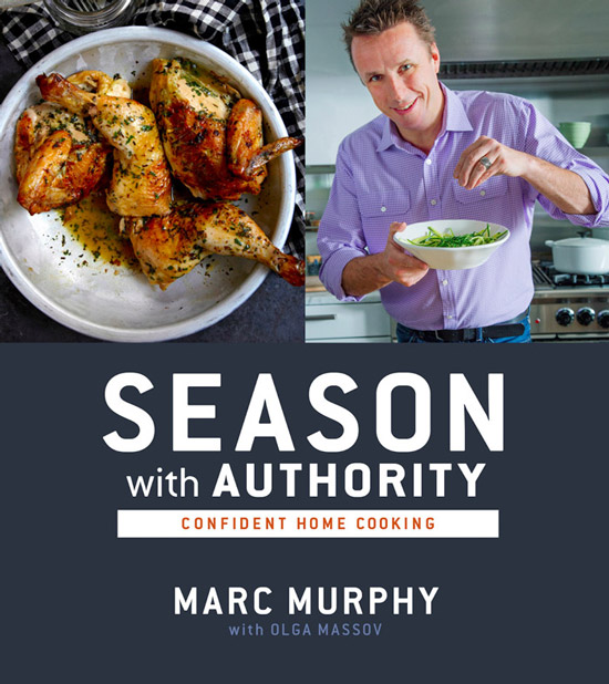 MarcMurphy-cookbook