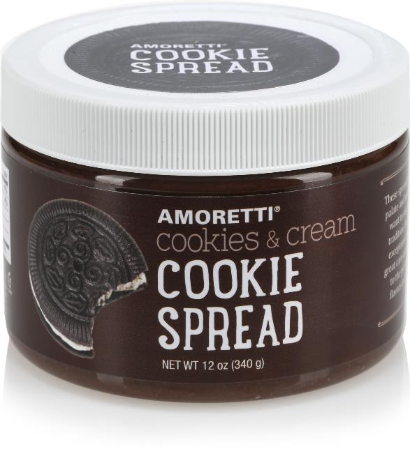 Amoretti Cookie Butter