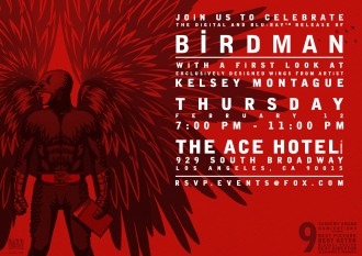 Birdman InviteV6