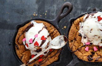 cookie sundaes for two 2
