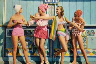 Fashion in the 1960s
