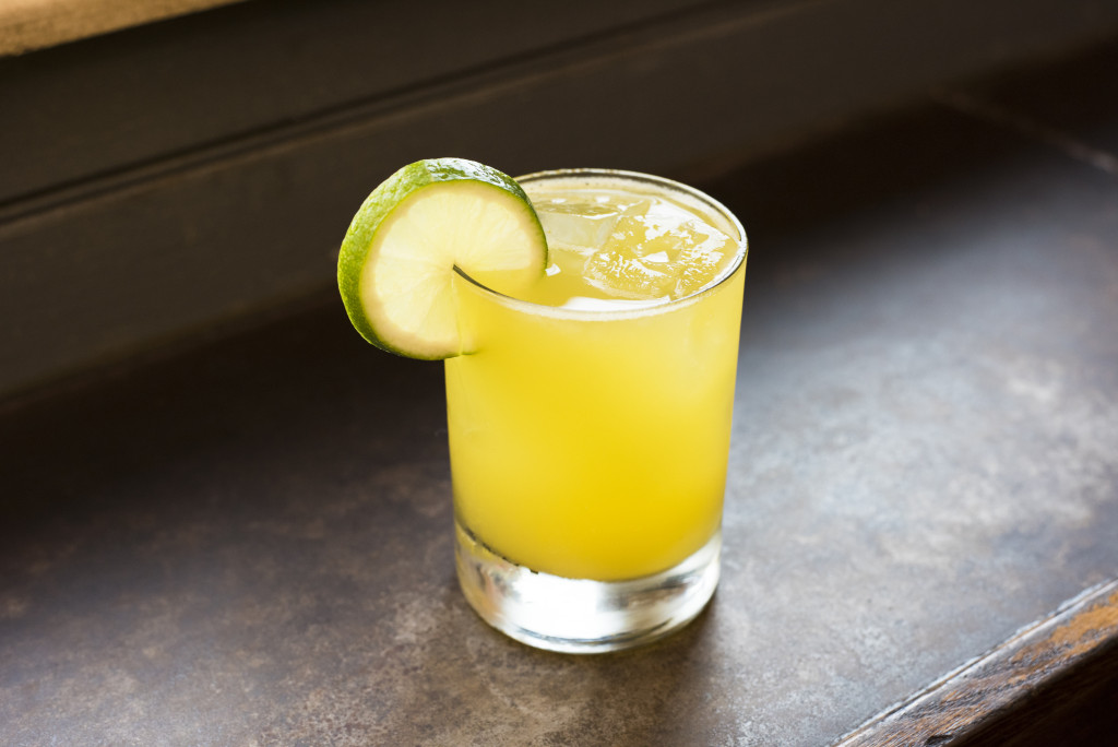 Mango Splash-cocktail only