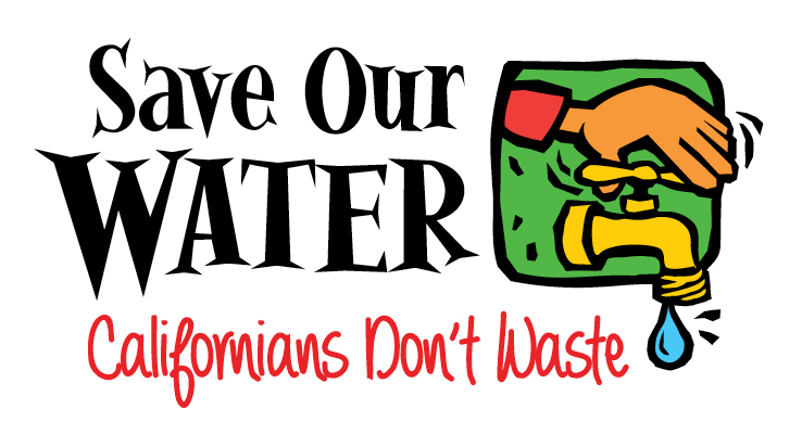 Save Our Water Logo