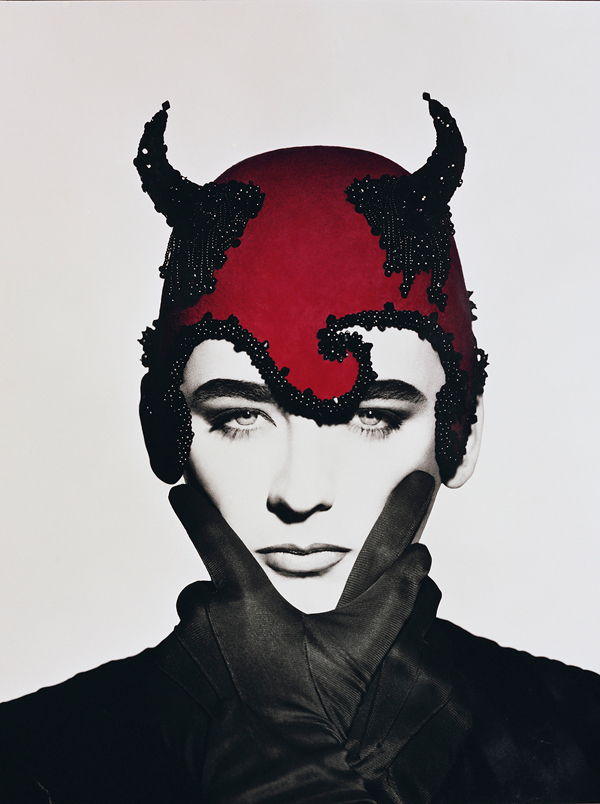 Boy George Devil by Brad Branson
