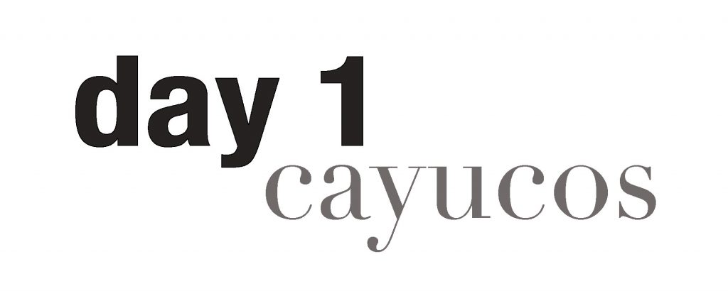 Day1-cayucos