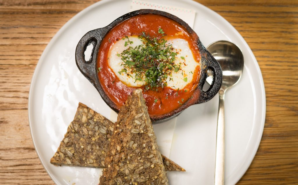 Shakshuka