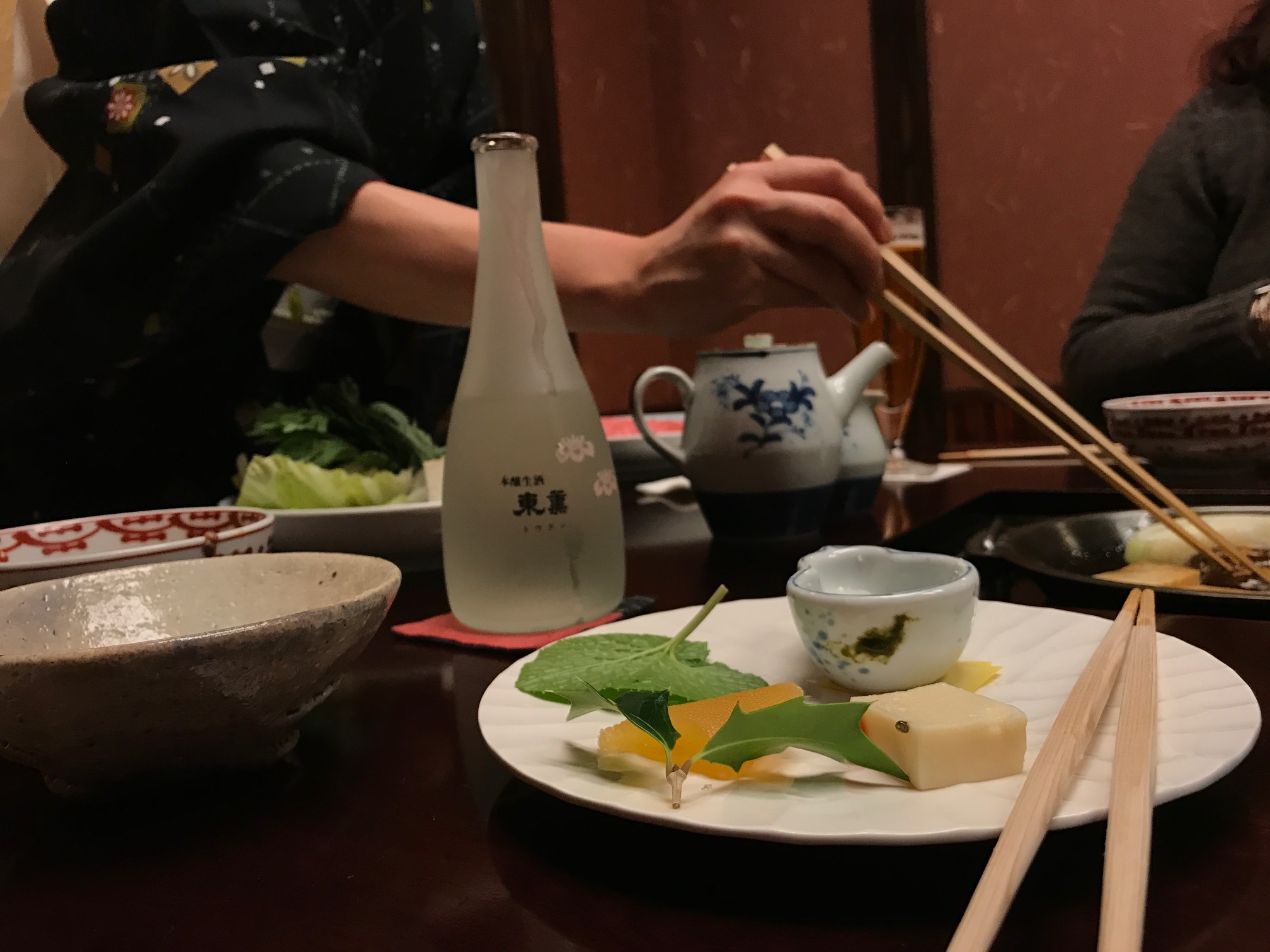 Eating | Drinking My Way Through Tokyo, ATOD Magazine, Dawn Garcia