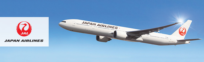 JL JapanAirlines