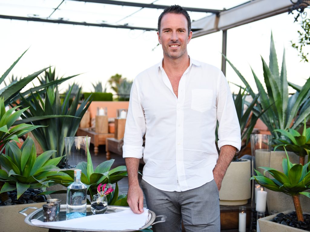 Trent Fraser Of Moet Hennessy Talks Volcan Tequila