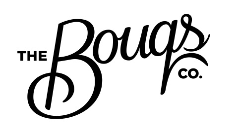 Bouqs Logo black