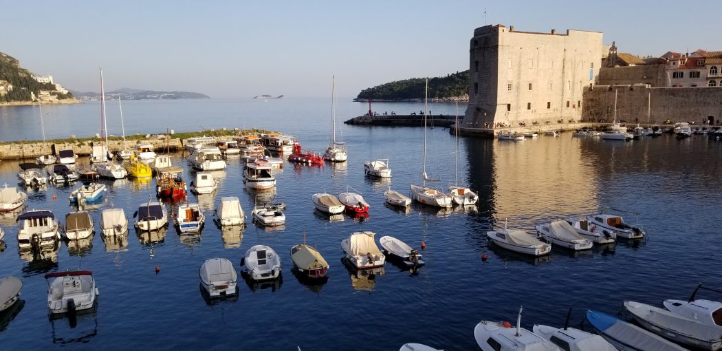 Dubrovnik Restaurant 360 4