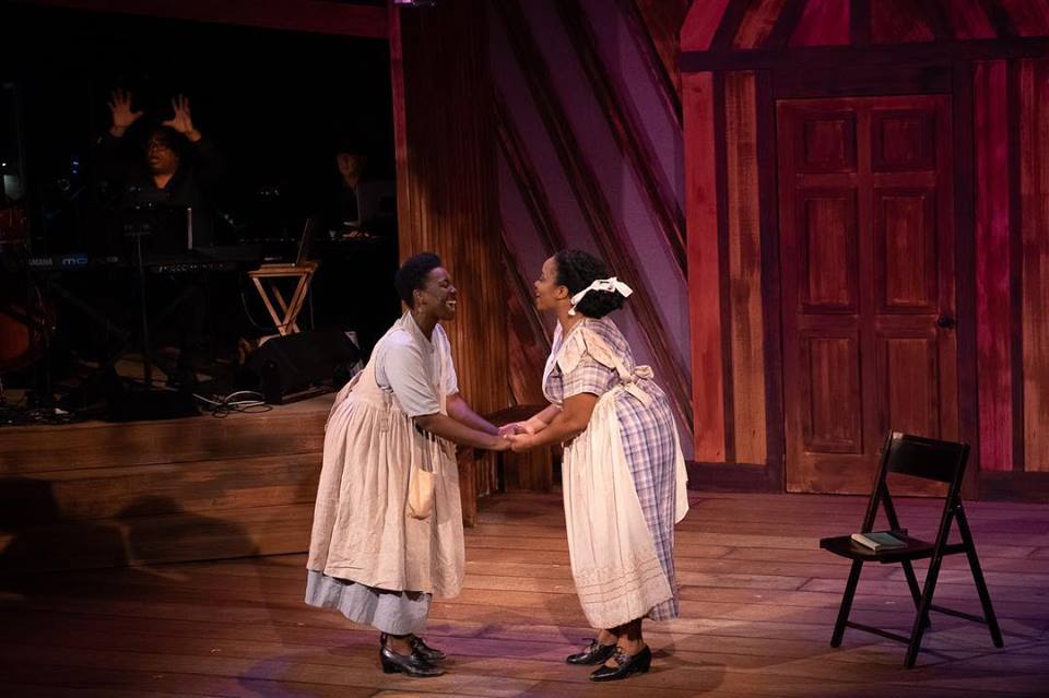 Broadway's The Color Purple Extends Its Los Angeles Stay