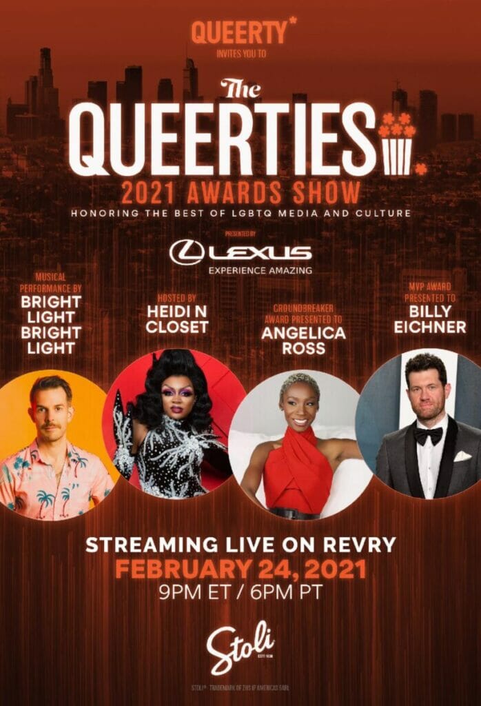 Queerties Awards, Equality Act