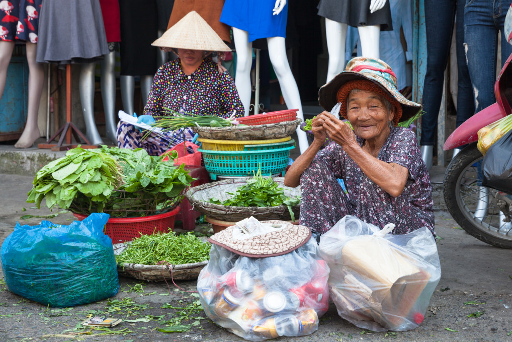 Climate Change Disproportionately Affects Women