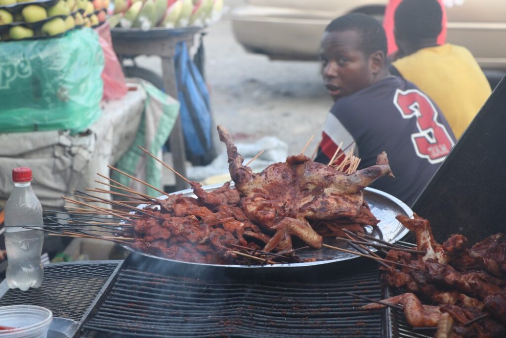 The History and Influence of Nigerian Cuisine