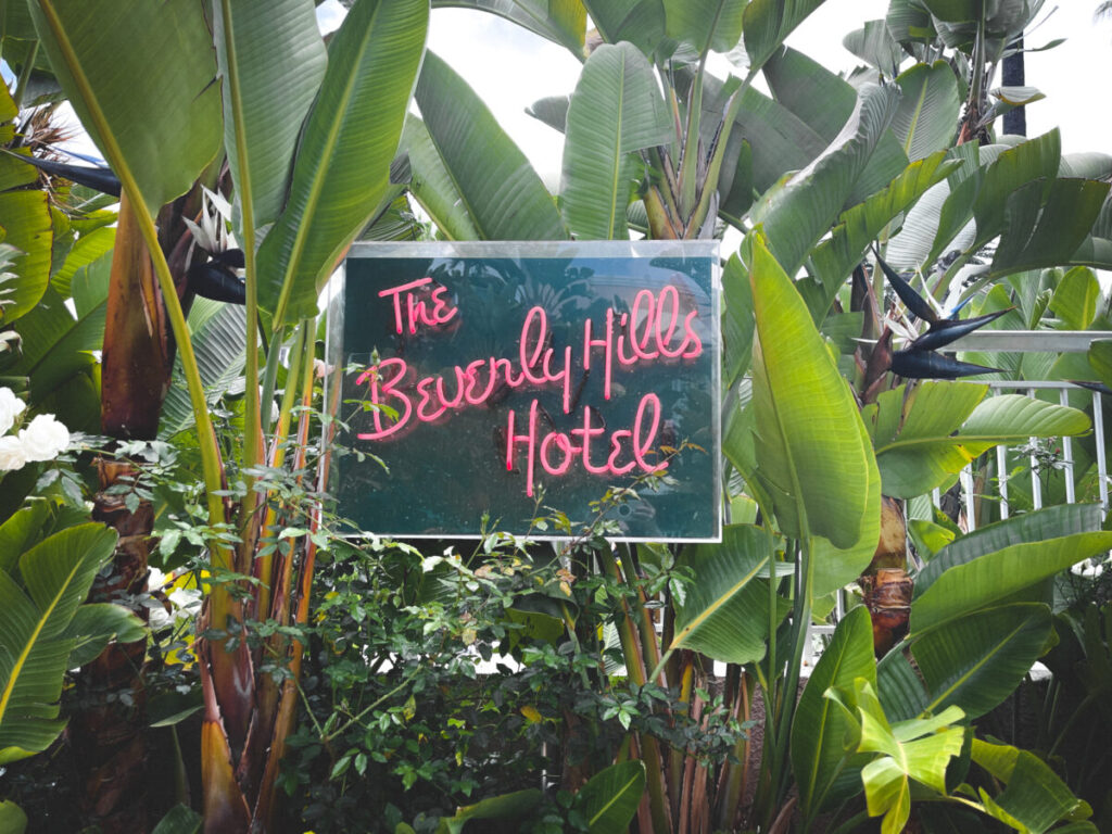 Top 5 Reasons to Stay at The Beverly Hills Hotel