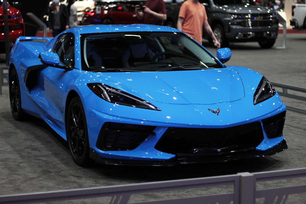 The Fascinating History Of The Corvette