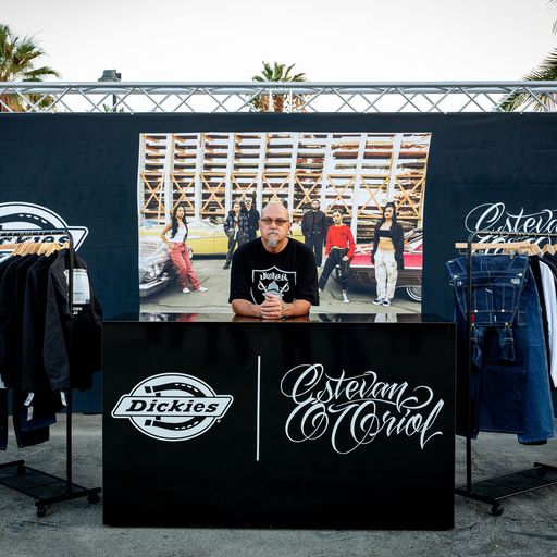 Estevan Oriol + Dickies Launch New Capsule Collection