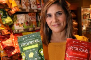 Saskia Sorrosa of Fresh Bellies Raises the Sustainable Bar