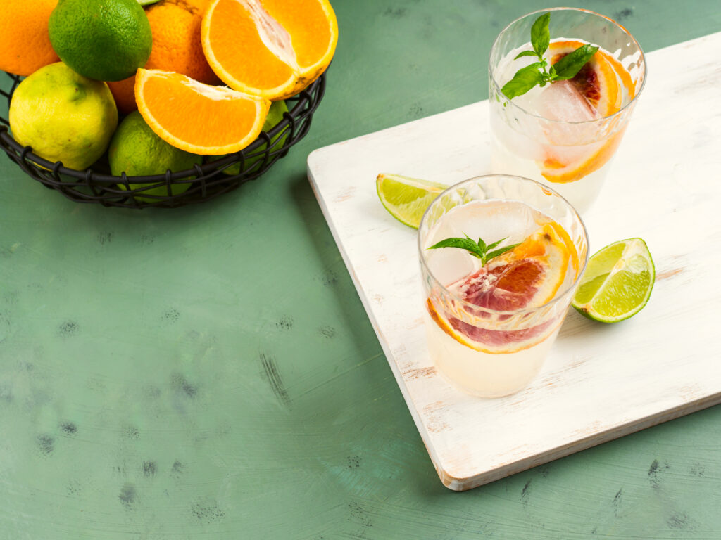 The Rise of the Mocktail