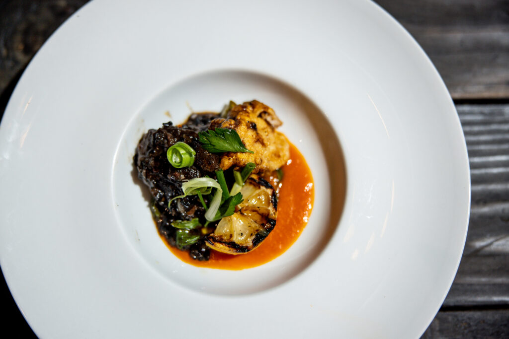 Marcus Samuelsson's Priceless LA Dinner