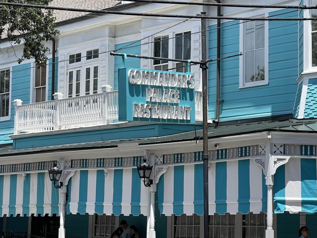 New Orleans Beyond Beignets