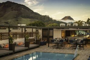 Hotel Cerro SLO Brings Decadence and Tranquility